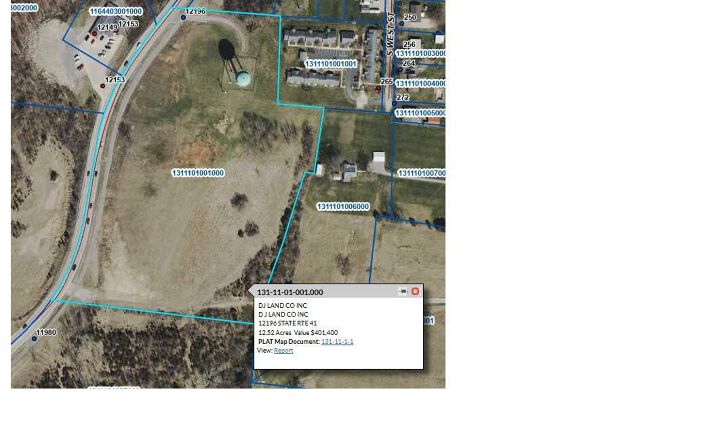 Pictures of Land property located at 12196 State Route 41, West Union, OH 45693 for sales - image #1