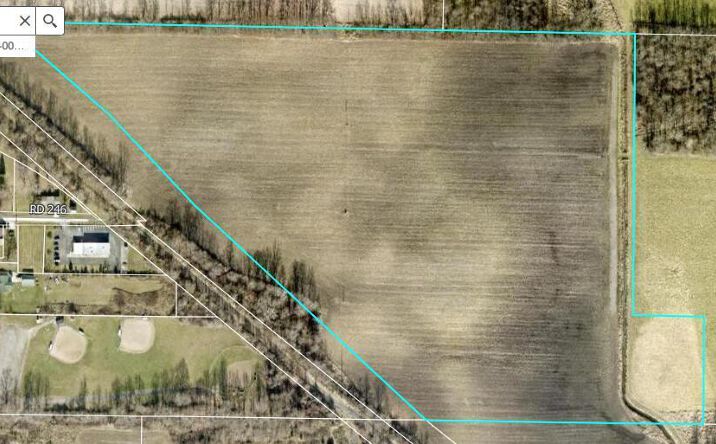 Pictures of Land property located at Lee Street, Mount Gilead, OH 43338 for sales - image #1