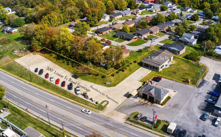 Pictures of Mixed Use, Retail property located at 784 S 4th St, Danville, KY 40422 for sales - image #1