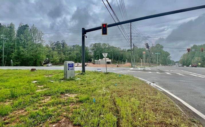 Pictures of Land property located at Knox Bridge Hwy & Butterworth Rd, Canton, GA 30114 for sales - image #1