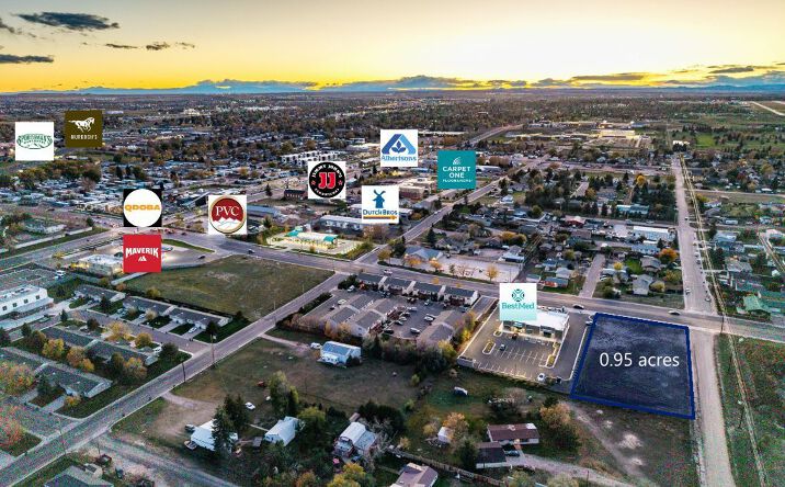 Pictures of Land property located at 3499 N College Dr, Cheyenne, WY 82001 for sales - image #1
