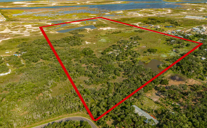 Pictures of Land property located at 1222 SMOKEHOUSE Road, Rockport, TX 78382 for sales - image #1