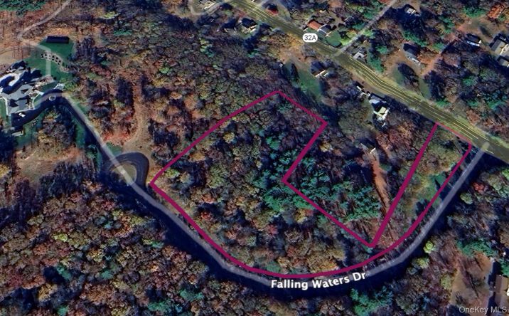 Pictures of Land property located at 78 Falling Waters Drive, Catskill, NY 12463 for sales - image #1