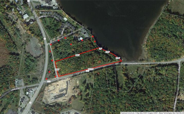 Pictures of Mixed Use, Retail property located at TBT Route 42, Thompson, NY 12701 for sales - image #1