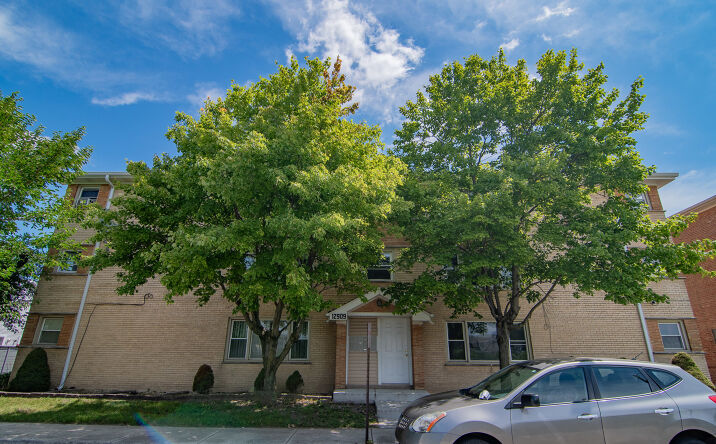 Pictures of Multifamily property located at 12909 Page Street, Blue Island, IL 60406 for sales - image #1