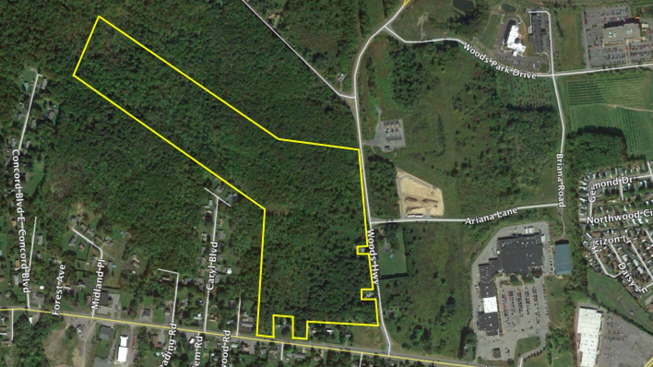 Seneca Turnpike, New Hartford, NY 13413 Land for Sale Seneca Turnpike