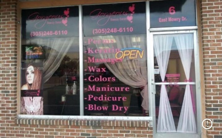 Pictures of Business for Sale, Retail, Office property located at 1 S Krome Ave, Homestead, FL 33030 for sales - image #1