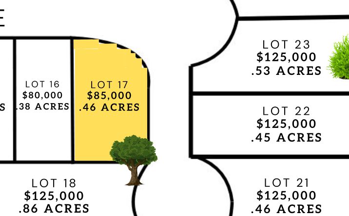 Pictures of Land property located at 487 W Park Ave Lot 17, Boone, IA 50036 for sales - image #1