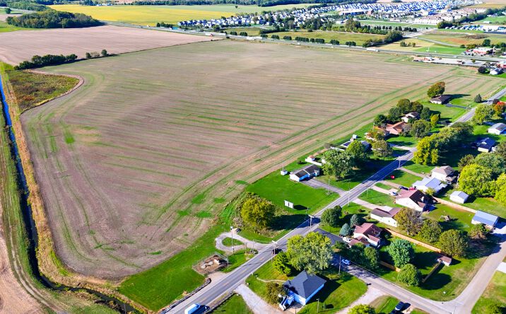 Pictures of Land property located at 9 Ashville Rd, South Bloomfield, OH 43103 for sales - image #1