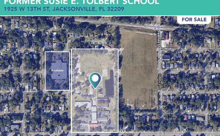 Pictures of Special Purpose property located at 1925 W 15th Street, Jacksonville, FL 32209 for sales - image #1