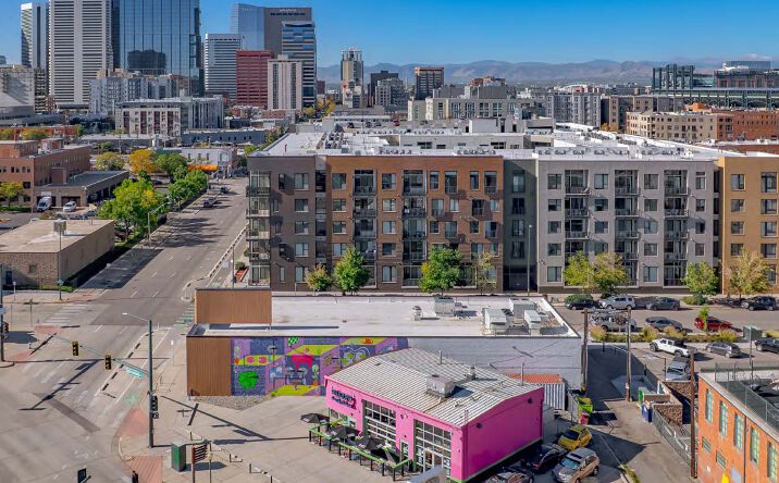 Pictures of Retail property located at 2401 Larimer St, Denver, CO 80205 for sales - image #1