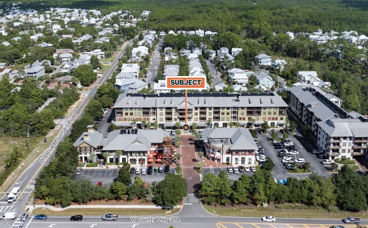 Pictures of Office, Retail property located at 2050 County Rd 30A, Santa Rosa Beach, FL 32459 for sales - image #1