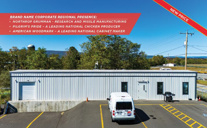 Pictures of Industrial property located at 28 Providence Ln, Petersburg, WV 26847 for sales - image #1