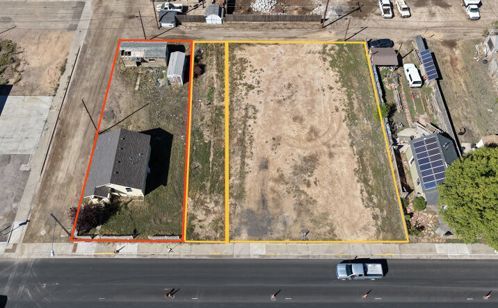 Pictures of Land property located at 1214 & 1218 3rd Street, Laramie, WY 82070, Cheyenne, WY 82001 for sales - image #1