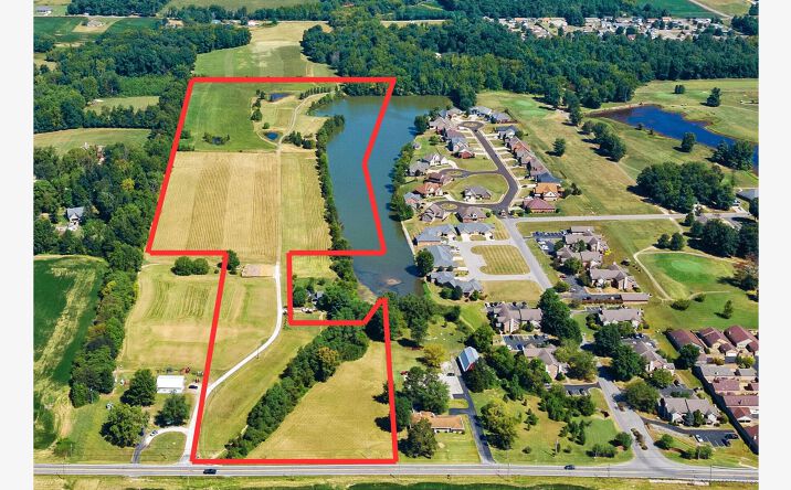 Pictures of Land property located at IN-56, Scottsburg, IN 47170 for sales - image #1