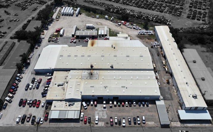 Pictures of Industrial property located at 5936 Eden Dr., Haltom City, TX 76117 for sales - image #1