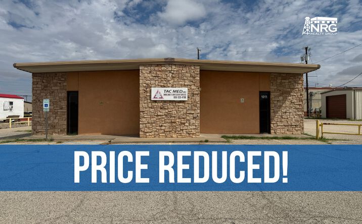 Pictures of Office property located at 1011 E 7th St, Odessa, TX 79761 for sales - image #1