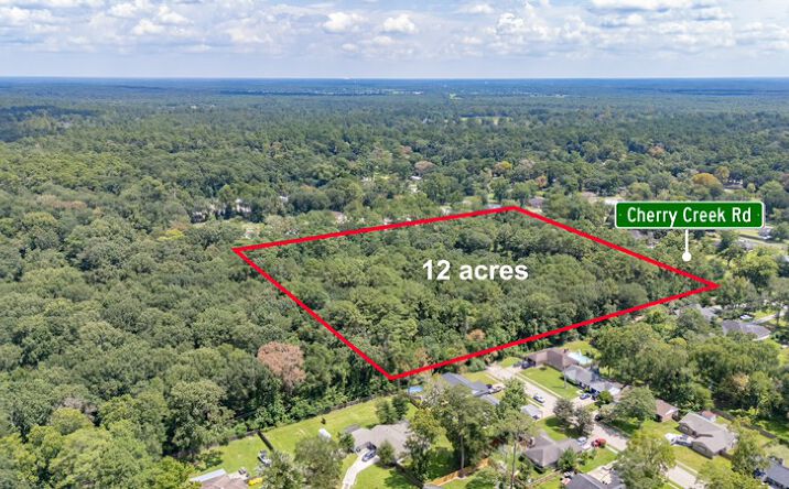 Pictures of Land property located at Cherry Creek Rd, Dayton, TX 77535 for sales - image #1