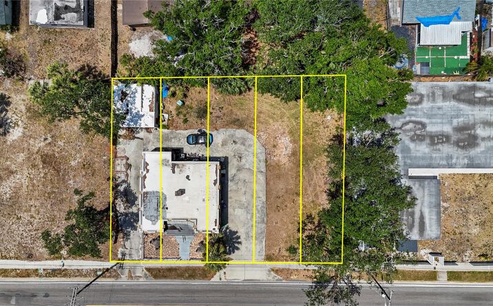 Pictures of Land property located at 6719 S West Shore Blvd, Tampa, FL 33616 for sales - image #1