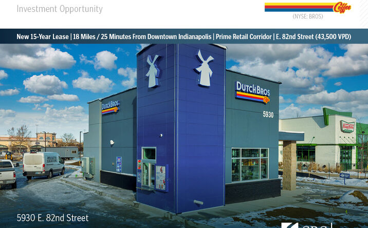 Pictures of Retail property located at 5930 E 82nd St, Indianapolis, IN 46250 for sales - image #1