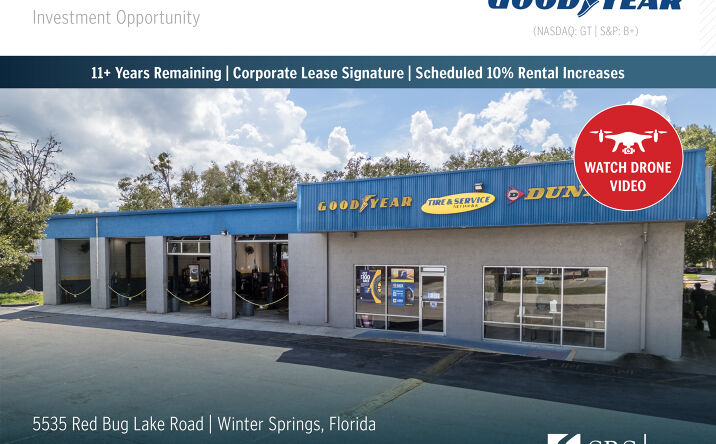Pictures of Retail property located at 5535 Red Bug Lake Rd, Winter Springs, FL 32708 for sales - image #1