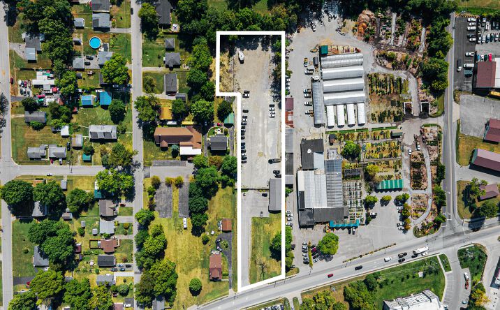 Pictures of Land, Mixed Use, Special Purpose property located at 2112 Hamburg Pike, Jeffersonville, IN 47130 for sales - image #1