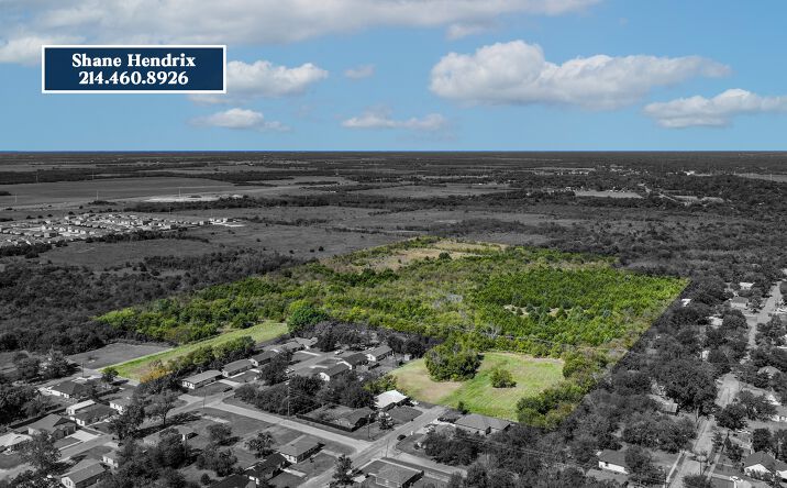 Pictures of Land property located at 1500 Wellington St, Greenville, TX 75401 for sales - image #1