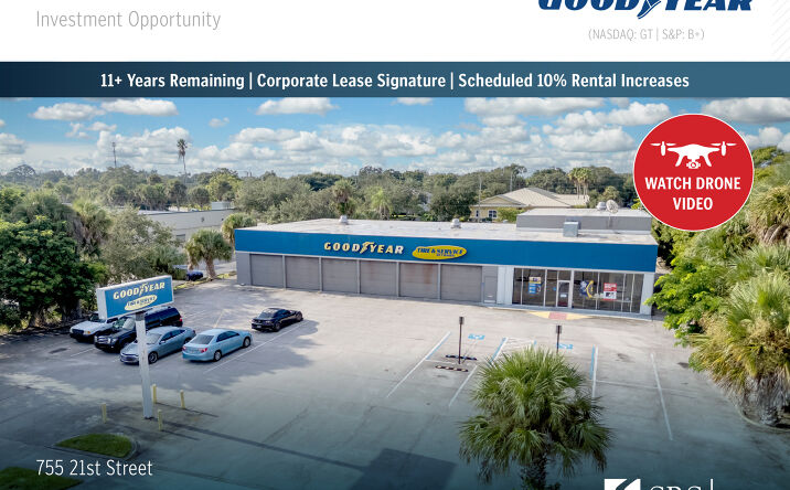 Pictures of Retail property located at 755 21st St, Vero Beach, FL 32960 for sales - image #1
