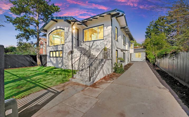 Pictures of Multifamily property located at 1817 6th St, Berkeley, CA 94710 for sales - image #1