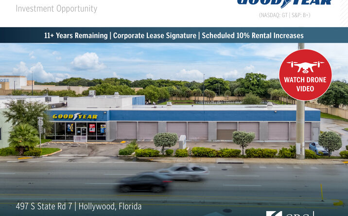 Pictures of Retail property located at 497 S State Rd 7, Hollywood, FL 33023 for sales - image #1