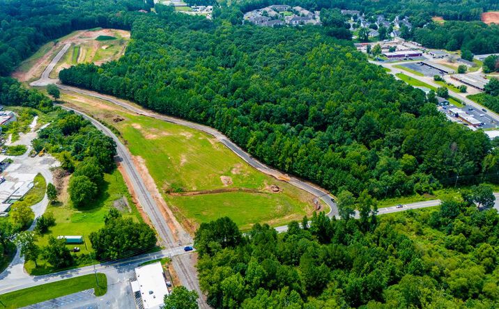 Pictures of Land property located at 000 Beulah Church Rd, Carrollton, GA 30117 for sales - image #1