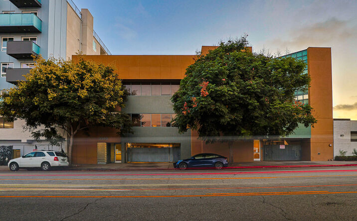 Pictures of Office property located at 3539 & 3545 Motor Ave, Los Angeles, CA 90034 for sales - image #1