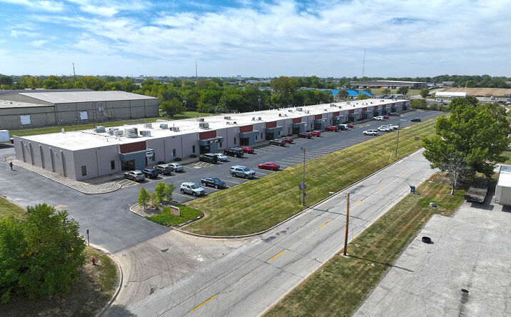 Pictures of Industrial property located at 2201-2349 E Hubbard Avenue, Decatur, IL 62526 for sales - image #1