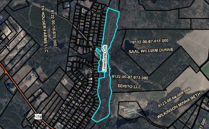 Pictures of Land property located at North Rd, Orangeburg, SC 29118 for sales - image #1