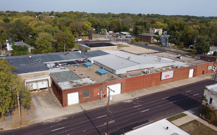 Pictures of Industrial, Office property located at 1215 NE Adams St, Peoria, IL 61603 for sales - image #1