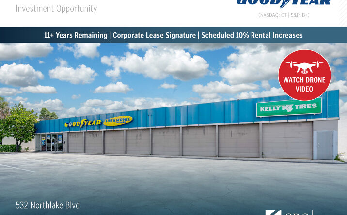 Pictures of Retail property located at 532 Northlake Blvd, North Palm Beach, FL 33408 for sales - image #1