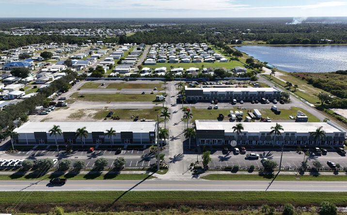 Pictures of Land property located at 6650 Taylor Rd, Punta Gorda, FL 33950 for sales - image #1