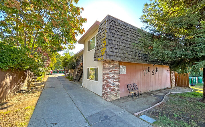 Pictures of Multifamily property located at 518 N Church St, Lodi, CA 95240 for sales - image #1