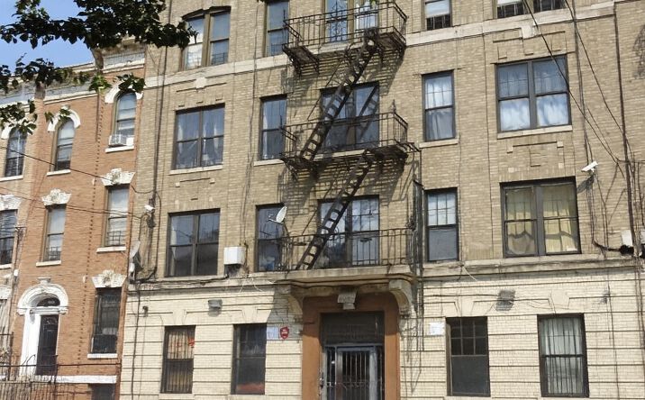 Pictures of Multifamily property located at Bergen St, BROOKLYN, NY 11233 for sales - image #1