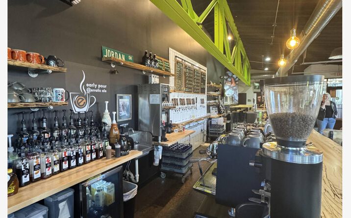 Pictures of Business for Sale property located at 8080 Grand St, Dexter, MI 48130 for sales - image #1