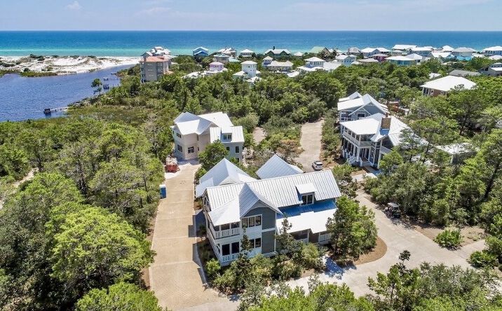 Pictures of Land property located at 15 N Branch Rd, Santa Rosa Beach, FL 32459 for sales - image #1