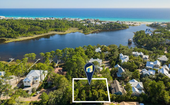 Pictures of Land property located at 15 N Branch Rd, Santa Rosa Beach, FL 32459 for sales - image #1