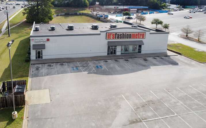 Pictures of Office, Retail property located at 3810 State Hwy 64, Tyler, TX 75704 for sales - image #1