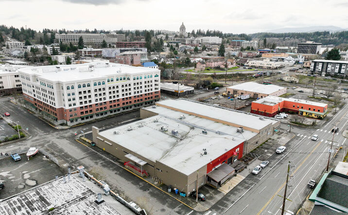 Pictures of Industrial, Office property located at 618 7th Ave SE, Olympia, WA 98501 for sales - image #1