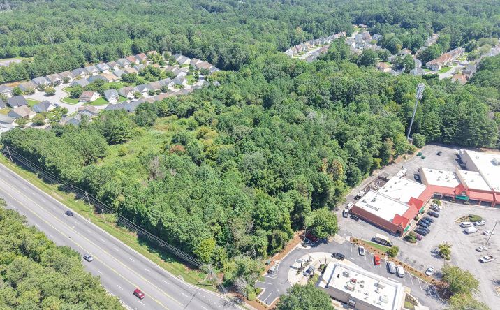 Pictures of Land property located at Old National Highway, Atlanta, GA 30349 for sales - image #1