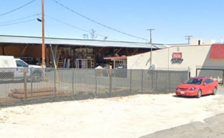 Pictures of Industrial, Retail property located at 6854 Adobe Rd, Twentynine Palms, CA 92277 for sales - image #1