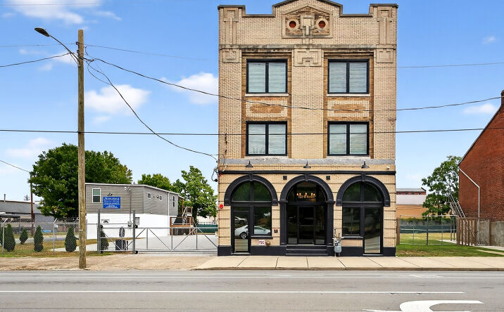 Pictures of Retail, Multifamily, Mixed Use property located at 1529 W Market St,, Louisville, KY 40203 for sales - image #1