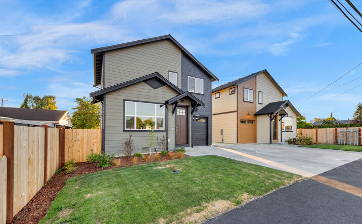 Pictures of Multifamily property located at 1925 Lombard Ave, Everett, WA 98201 for sales - image #1