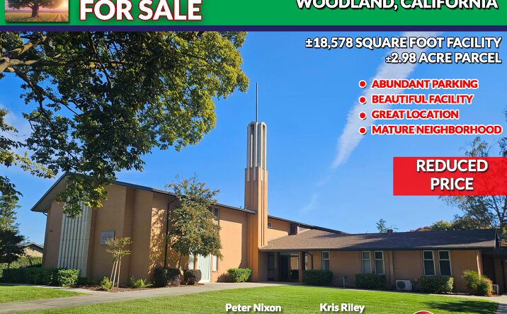 Pictures of Special Purpose property located at 1405 Cottonwood Street, Woodland, CA 95695 for sales - image #1