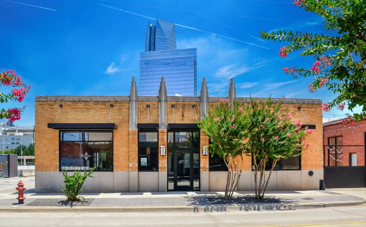 Pictures of Office property located at 10 N Lee Ave, Oklahoma City, OK 73102 for sales - image #1